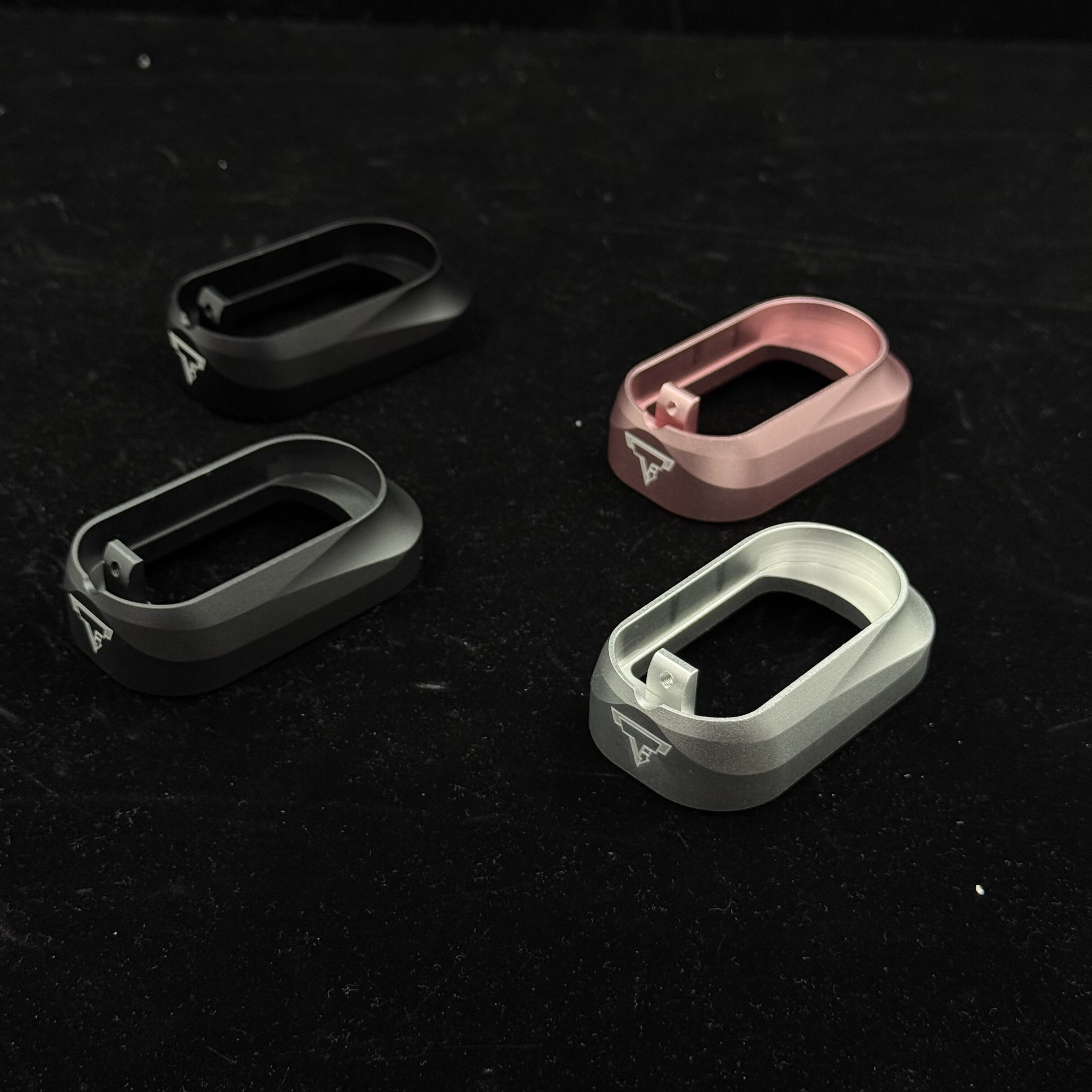 OY G17 G34TTI通用OJBK G18c电动玩具专用弹夹井装饰摆件无功能 - 图0