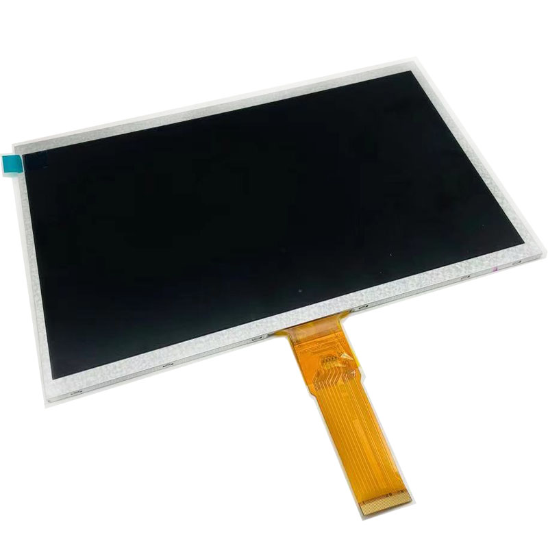 液晶10.1寸1024*600 电容触摸屏工控屏高亮LVDS 通用30针40针接口 - 图3