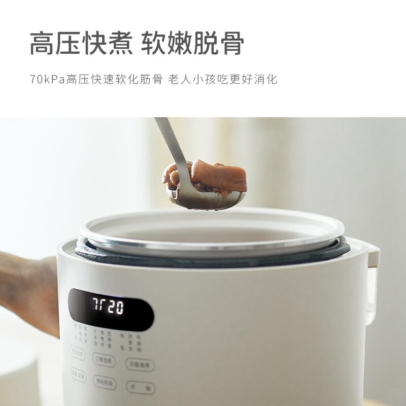  blest百乐思电压力锅