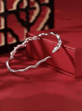 2025新年蛇形手镯~轻奢高级感