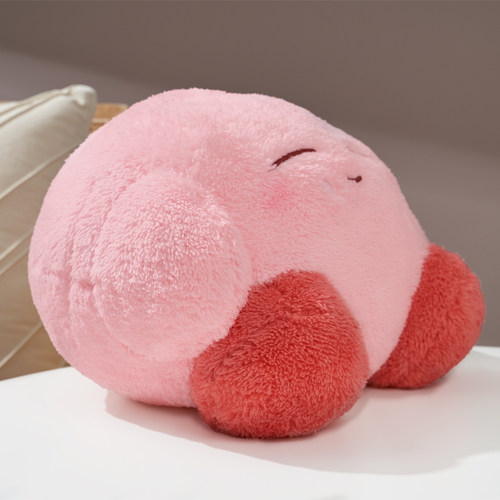 日本Kirby正版sweet星之卡比大号公仔玩偶布偶娃娃抱枕毛绒玩具 - 图0