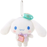 Япония Cinnammoroll подлинное 15 -летие Big Ear Dog Yumana Pigra Doll Clush Sag Tripper