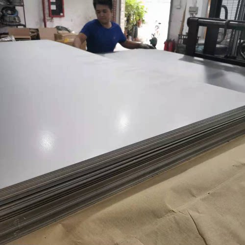 TA1TA2纯钛板 TC4钛合金中厚板块料 零切定制 来图加工非标激光等 - 图0