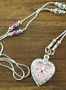 泰国佛牌 古巴文丽 幸运星