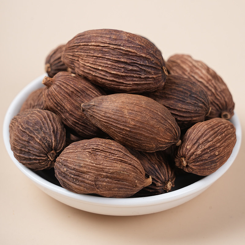 草果香料新货罐装无硫熏草果仁配八角桂皮香叶麻辣烫香料调料大全,淘宝优惠券,粉丝福利购,淘宝优惠卷