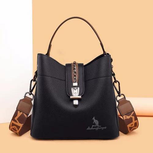 Кенгуру, модная сумка через плечо, небольшая сумка для матери, сумка на одно плечо, из натуральной кожи, городской стиль