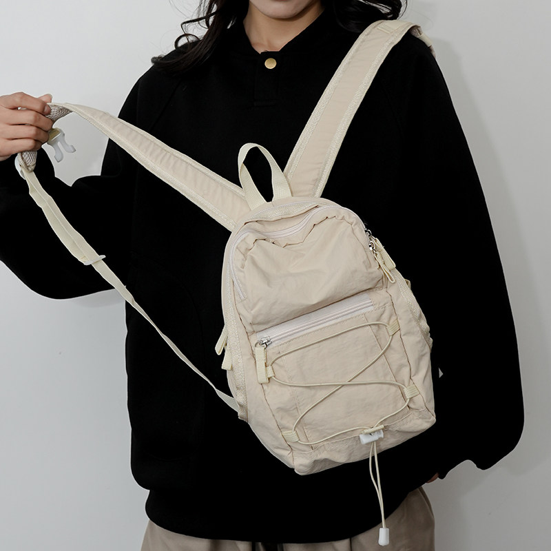 Travel outdoor backpack small mountaineering bag