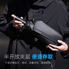 Sports chest bags trendy motorcycle riding crossbody bag