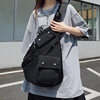 Functional trendy brand bow and arrow bag work crossbody bag