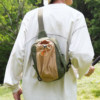 Outdoor mountaineering water bottle bag, commuting cycling bag