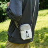 Outdoor portable small bag lightweight commuter shoulder bag