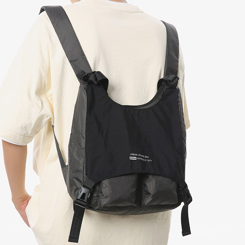Functional outdoor backpack sports trendy backpack