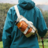 Outdoor chest bag mountaineering hiking crossbody bag