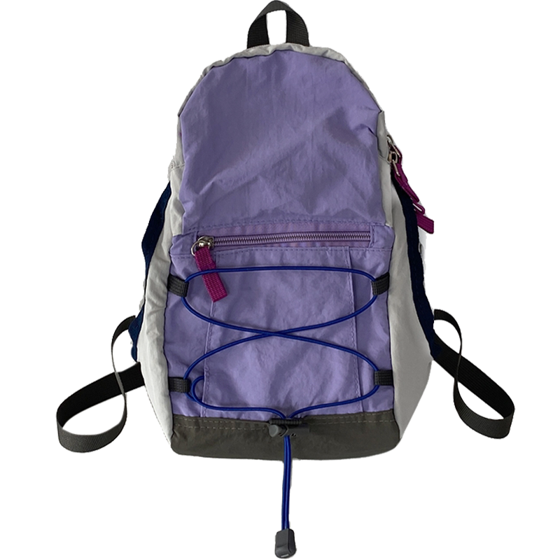 Travel outdoor backpack small mountaineering bag