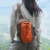 Outdoor mountaineering water bottle bag, commuting cycling bag