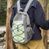 Outdoor backpack hiking sports hiking bag