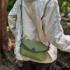 Outdoor sports crossbody bag, travel bag