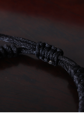 原创设计西藏三眼天珠手链