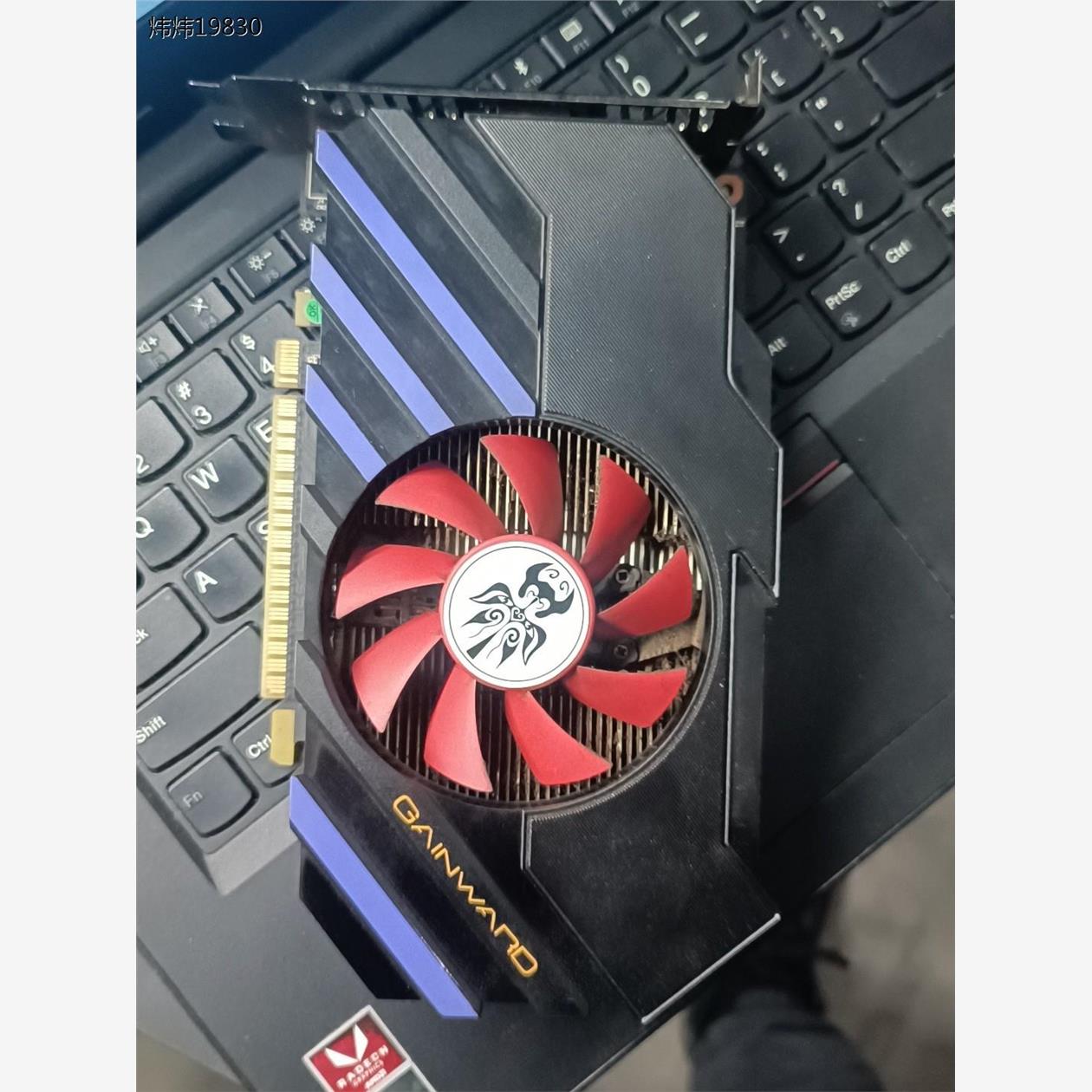 耕昇GTX740 1024MB DDR5 128BIT赵云版（议价） - 图1