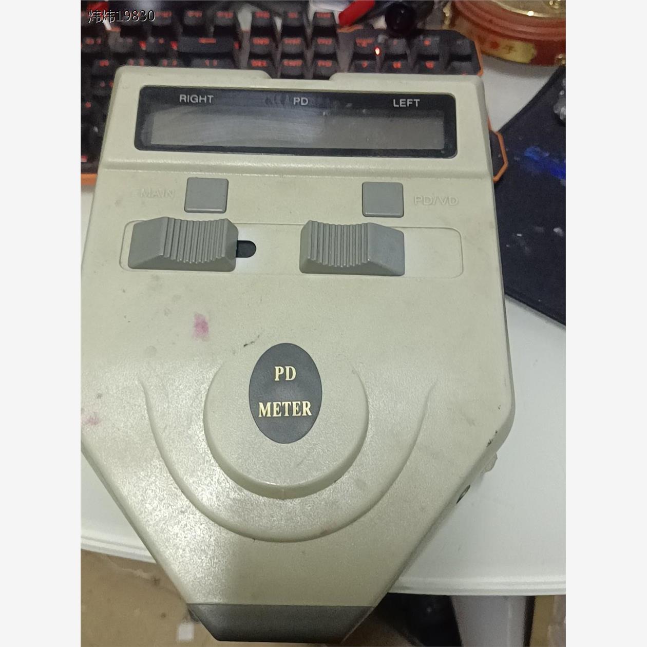 pd meter工具，Digitl Pupilometer（议价）-图0