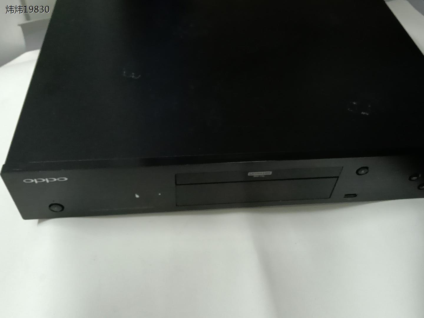 OPPO UDP-203 4KUHD蓝光播放器（议价） - 图0