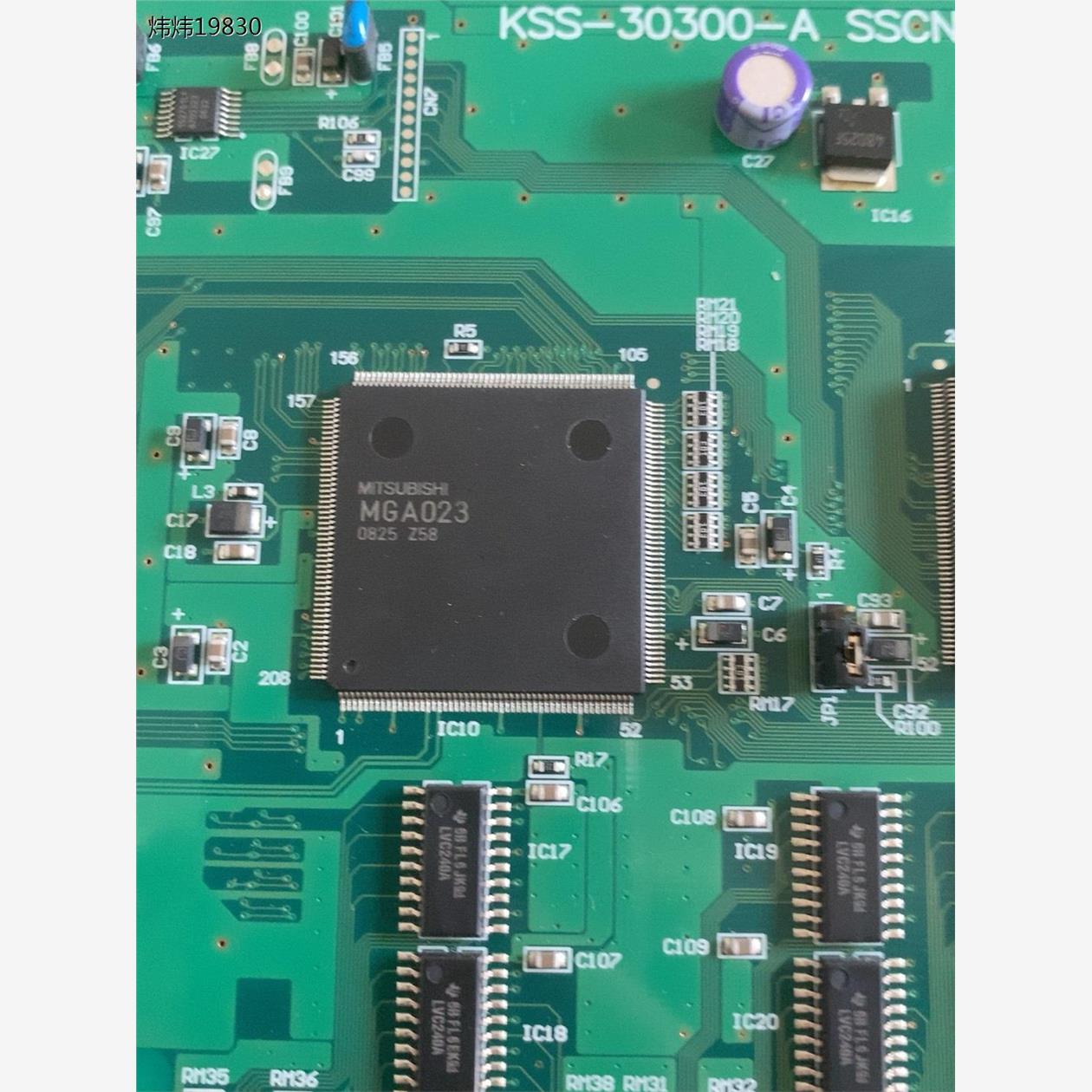 KSS-30300-A SSCNETII CONTROL（议价）-图1