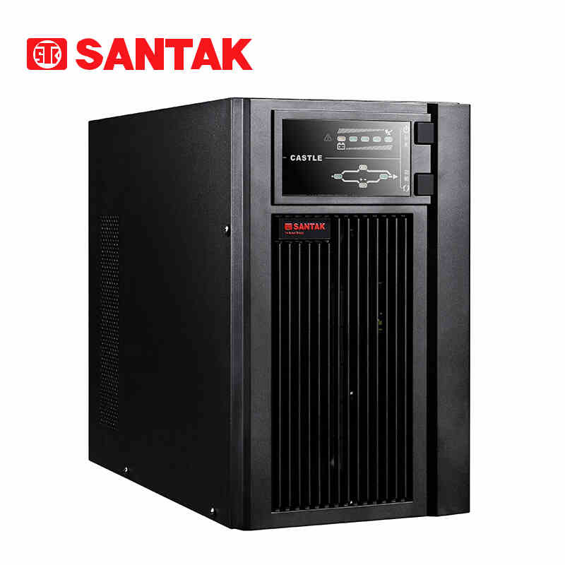 SANTAK不间断电源UPS山特C3KS在线式3KVA2小时电脑服务器稳压续航 - 图1