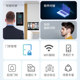 Zkteco entropy-based attendance and access control all-in-one machine