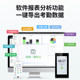 Zkteco entropy-based attendance and access control all-in-one machine
