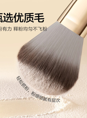 新手眼影鼻影腮红粉底化妆刷套装