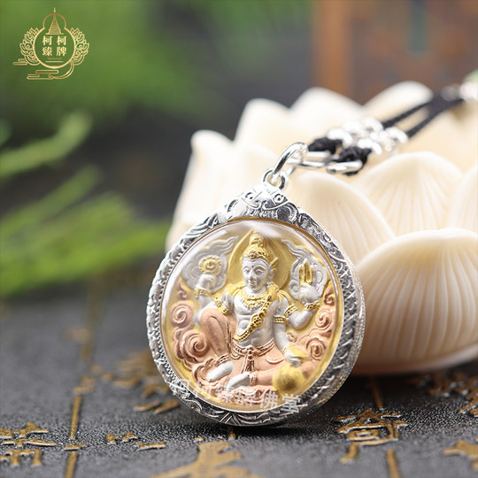 泰国正品龙婆龙耐2550泽度金 经典好牌 3k材质 带保真卡