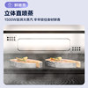 Galanz’s new white treasure box micro-steaming, grilling and frying all-in-one machine