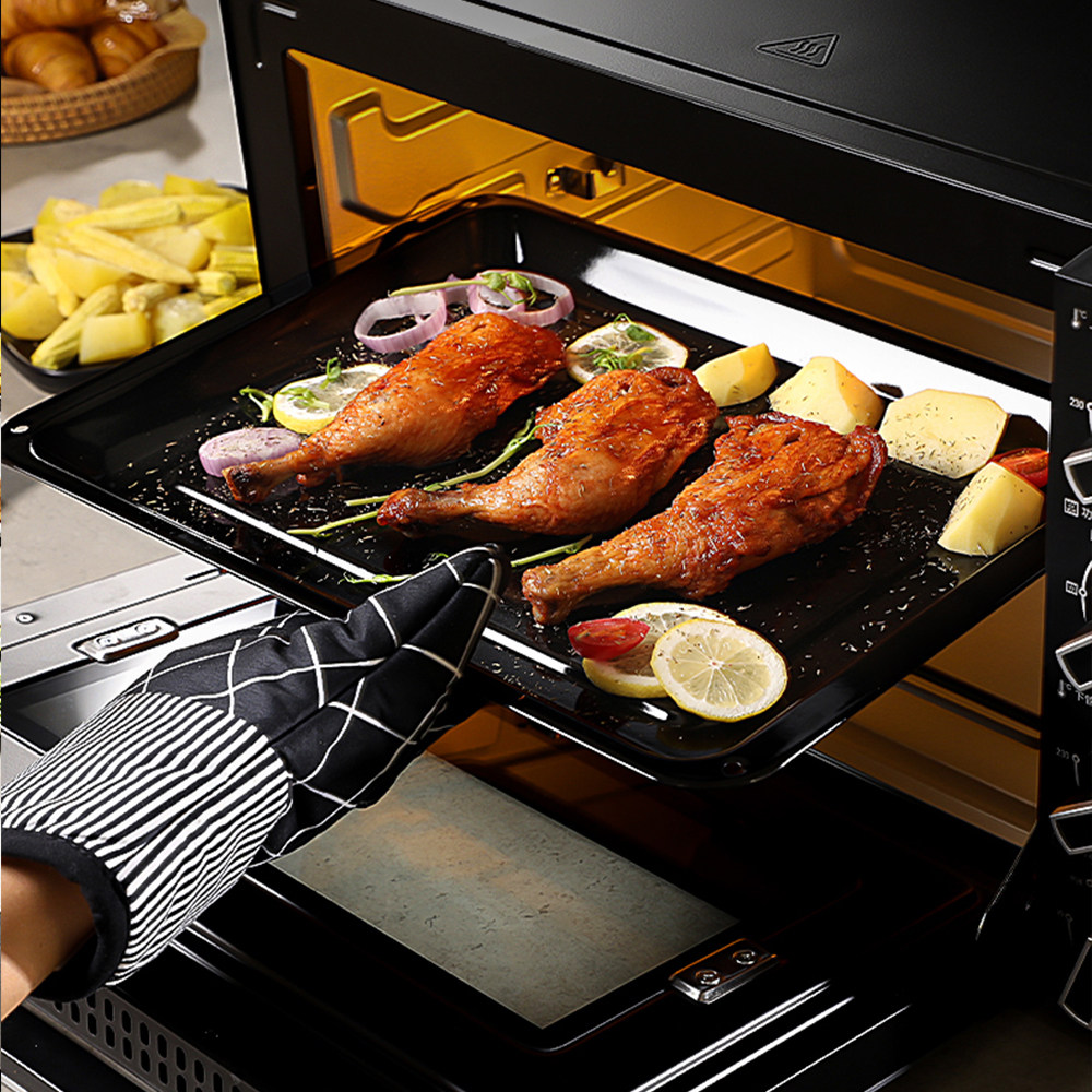 格兰仕家用烘焙多功能pq4 42电烤箱 格兰仕电烤箱