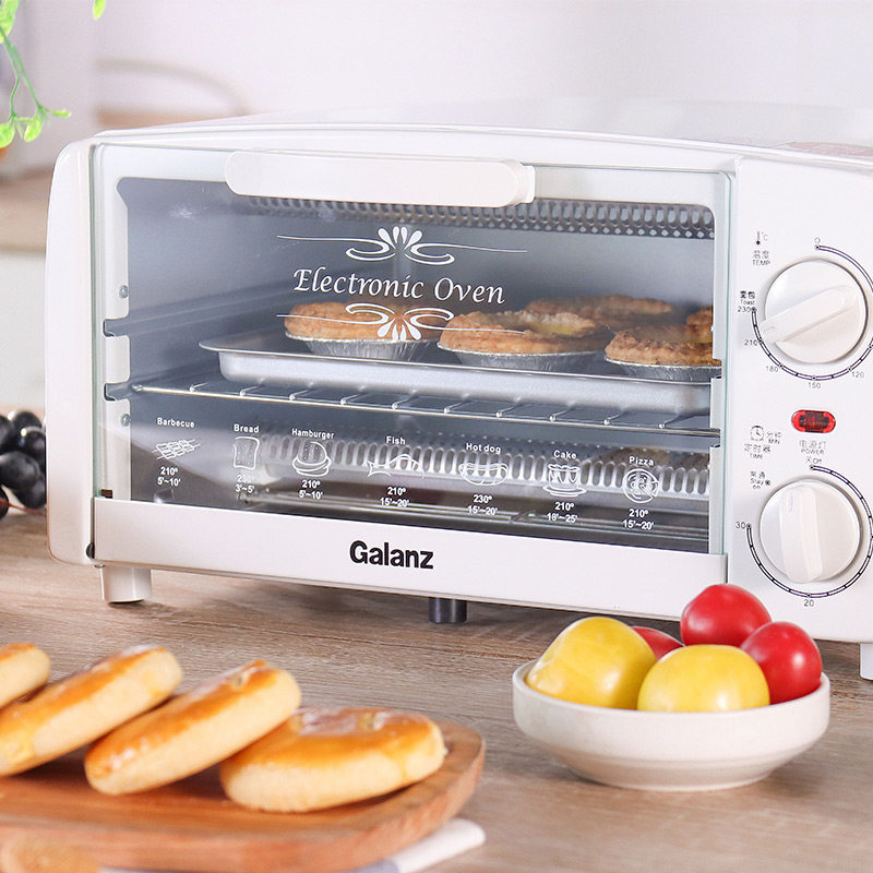 格兰仕家用多功能gt10b小型烘焙箱 格兰仕电烤箱