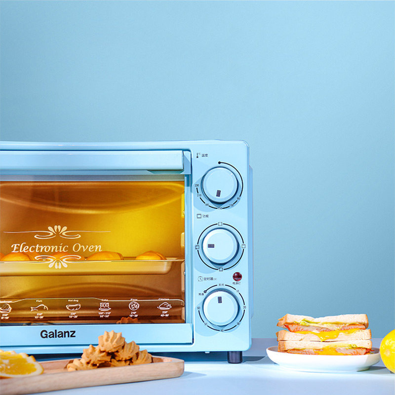 格兰仕家用32升大容量k32-l01烤箱 格兰仕电烤箱