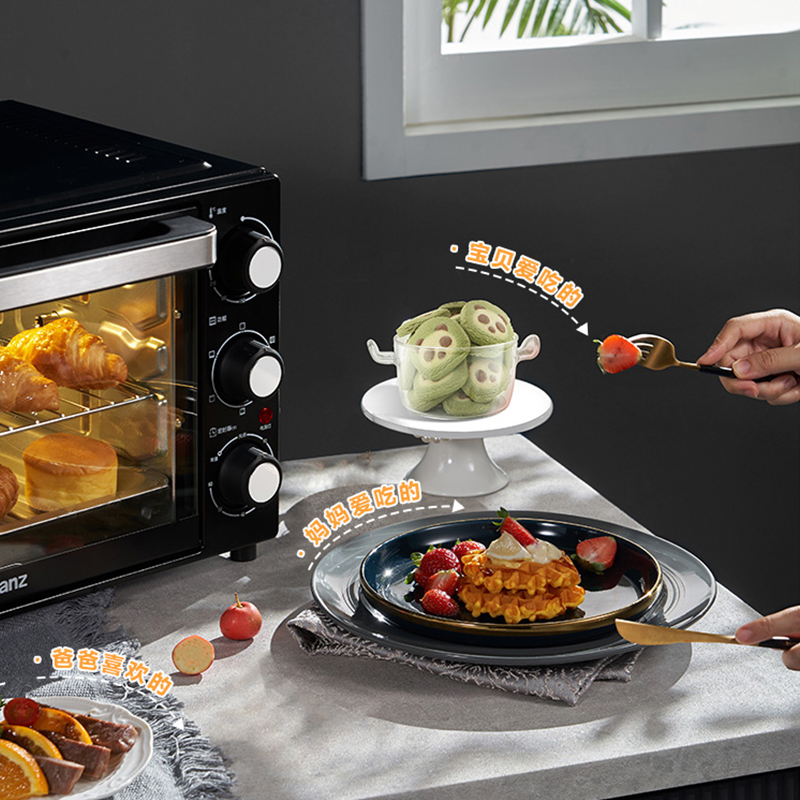 格兰仕家用dx30烘焙多功能电烤箱 格兰仕电烤箱