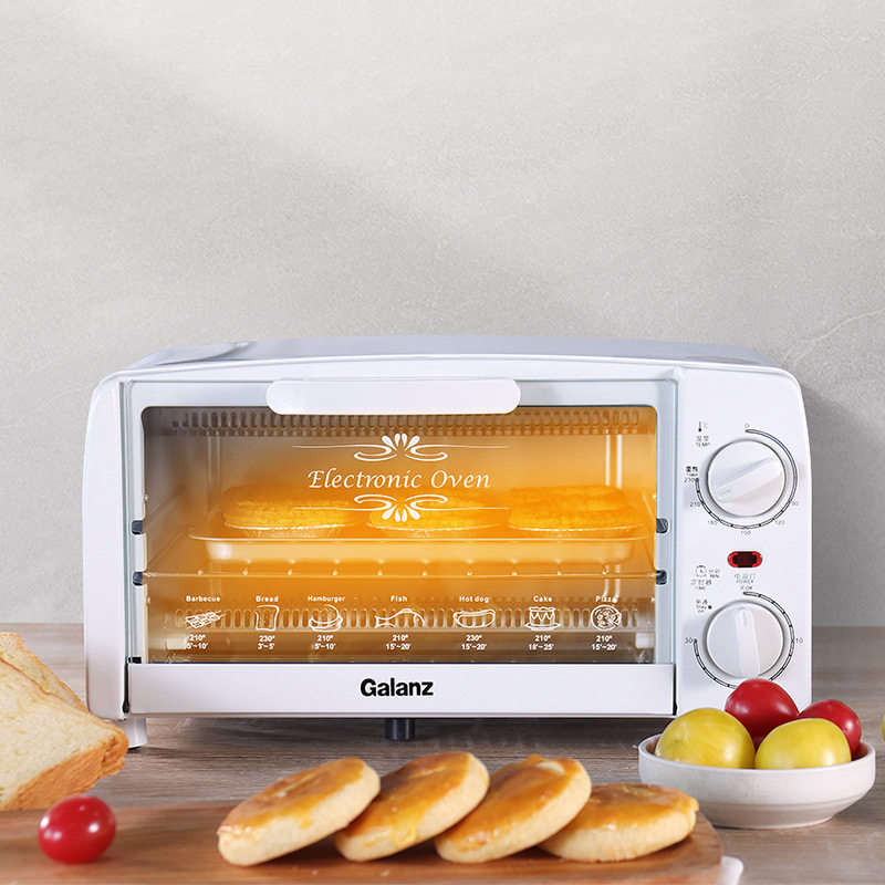 格兰仕家用多功能gt10b小型烘焙箱 格兰仕电烤箱