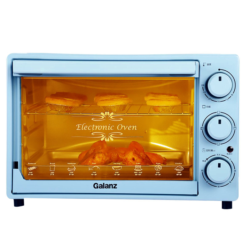 格兰仕家用32升大容量k32-l01烤箱 格兰仕电烤箱