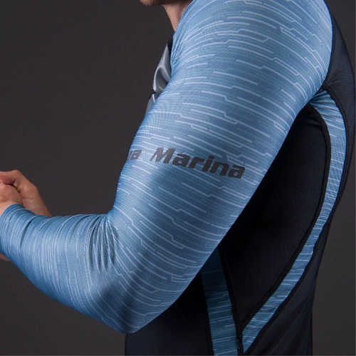 Лонгслив для плавания, дорожная ультратонкая ветровка, дышащая одежда для защиты от солнца