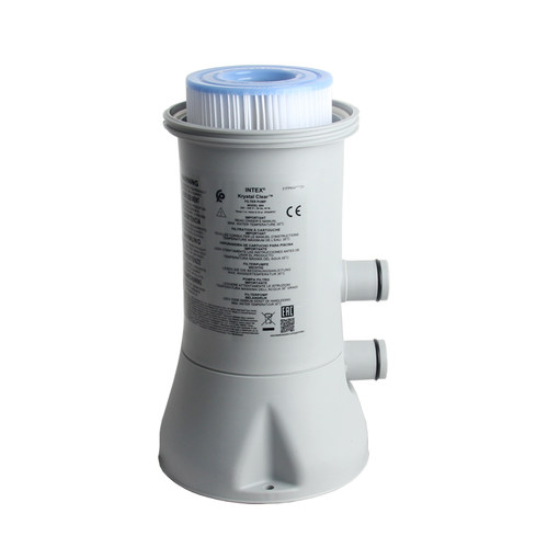 INTEX530/1000加仑地上游泳池过滤泵循环净水器清洁28604/28638 - 图3