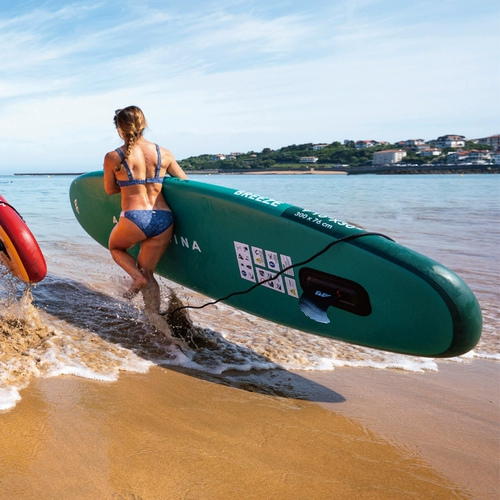 Aqua Marina, 23 нового номера Lightwind Flame Plant Panel Polynate Surp Sup Stand -Up Plate