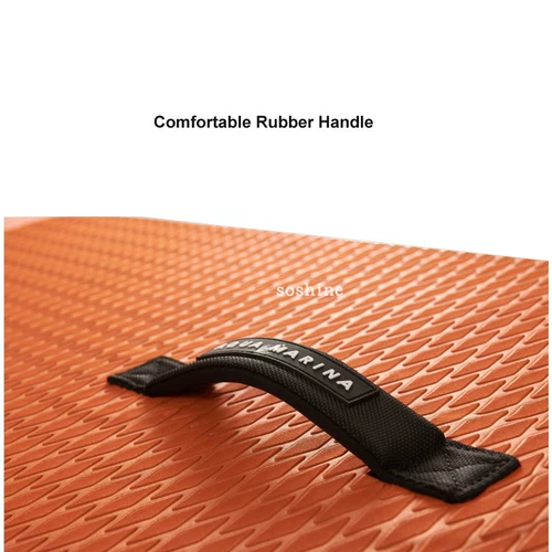 New Aquamarina Fusion Lava Sup Sup Put Панельная панель для серфинговых советов по конькобежному совету начальной школы Elastic Board