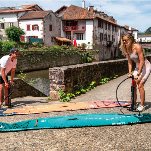 Aqua Marina, 23 нового номера Lightwind Flame Plant Panel Polynate Surp Sup Stand -Up Plate