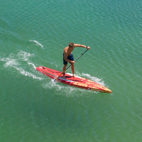 Aqua Marina Race Star Speed ​​427cm Paddle Board Professional Racing Surfing Baddle Board 14 футов