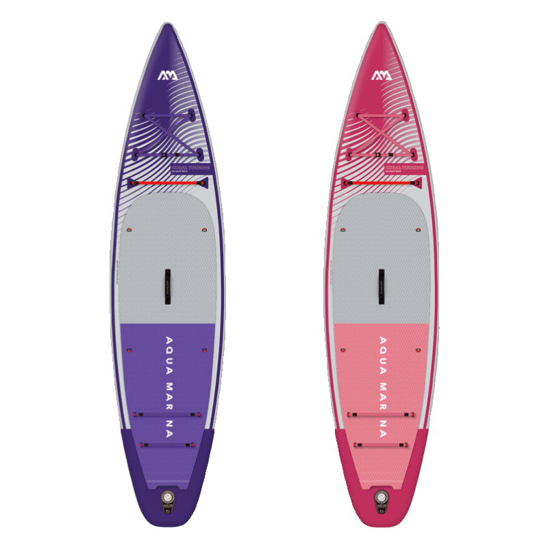 AquaMarina/乐划遨游珊瑚号桨板充气冲浪板浆板sup站立式划水板船 - 图3