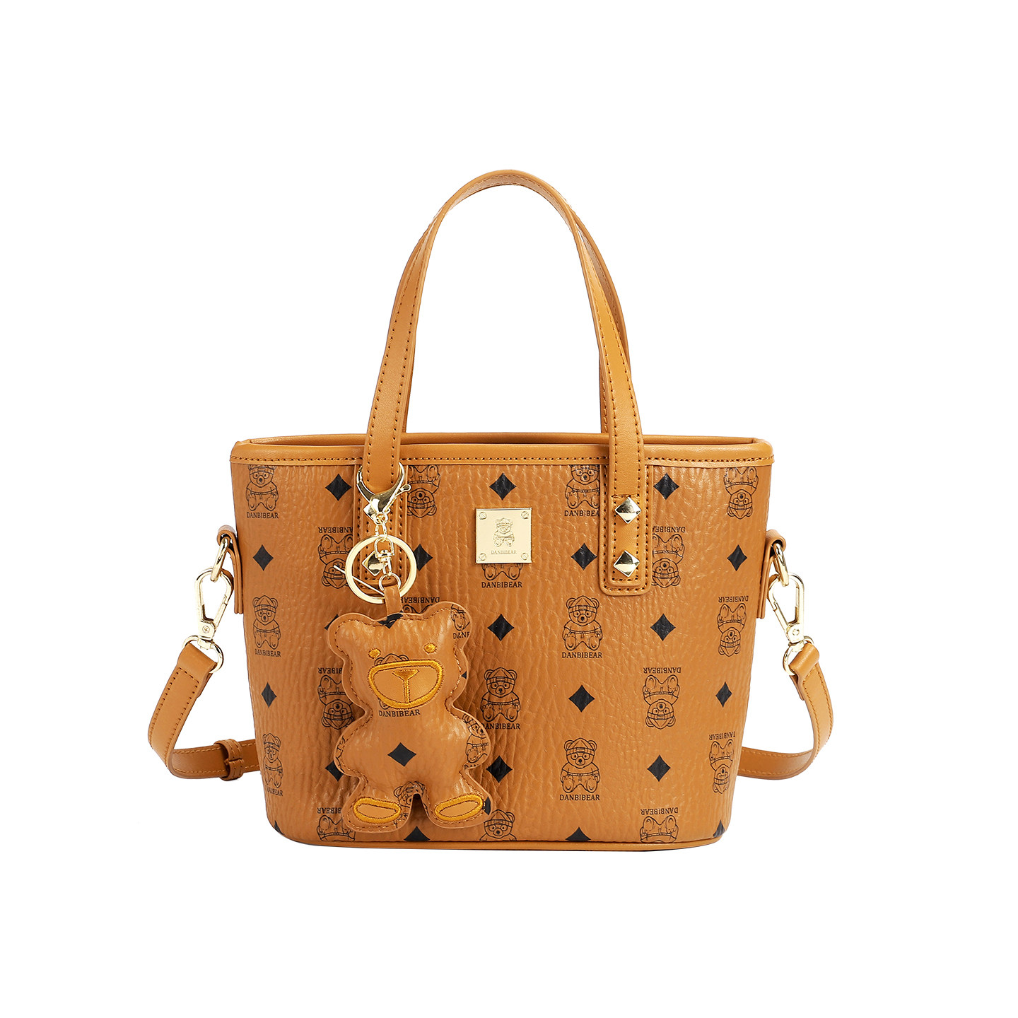 GUIMISIYU2025新款菜篮子水桶包包女休闲手提包高级感单肩包小包,淘宝优惠券,粉丝福利购,淘宝优惠卷