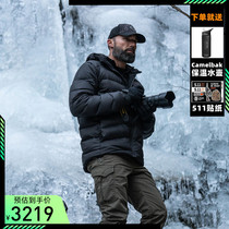 5 11 Acadia down jacket 48364 WARM 750 FLUFFY 511 CONTAINING EVEN CAP TACTICAL OUTDOOR JACKET