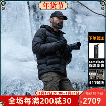 5 11 Acadia down jacket 48364 WARM 750 FLUFFY 511 CONTAINING EVEN CAP TACTICAL OUTDOOR JACKET