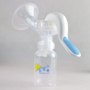 阳光菊手动式吸奶器孕妇产后挤奶器吸力大产妇拔奶器孕婴哺乳用品