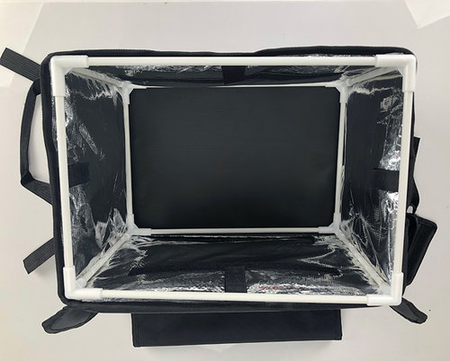 Keeper 外卖包送餐包便当包保温包保温箱保温袋大号特大号30升 - 图1